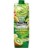 Amazon.co.jp: カゴメ 野菜生活100 Smoothie(スムージー)グリーン